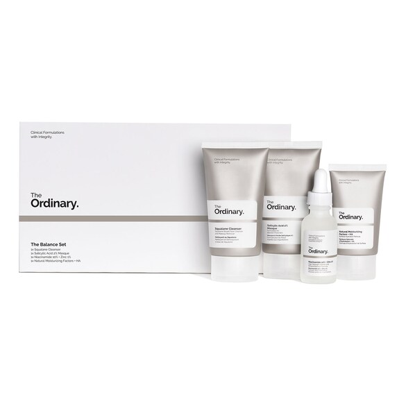 The Balance - Set ingrijire, THE ORDINARY