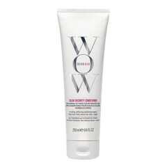 Color Security Conditioner - Balsam pentru protejarea culorii par normal si gros, Color Wow