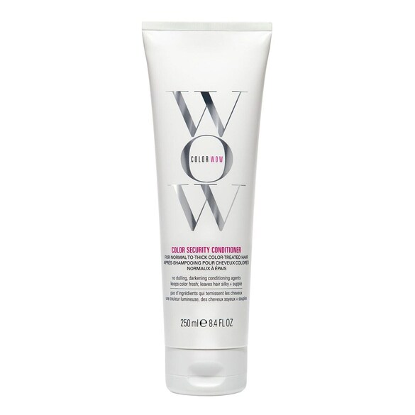 Color Security Conditioner - Balsam pentru protejarea culorii par normal si gros, Color Wow