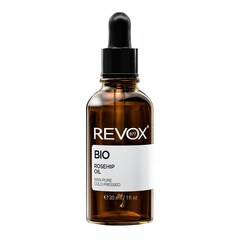 Bio Rosehip Oil 100% - Serum cu efect calmant pentru fata, Revox