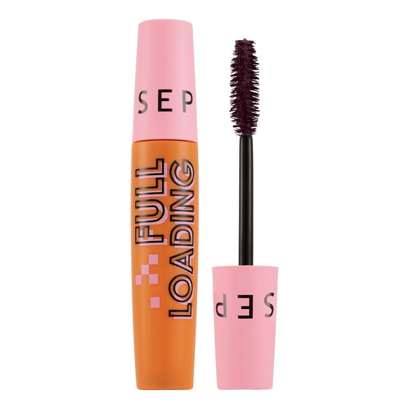 Full Loading Mascara - Mascara pentru volum, Sephora Collection
