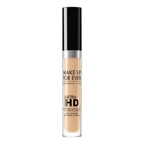 Ultra HD Light Capturing Self-Setting Concealer - Anticearcan iluminator, Make Up For Ever