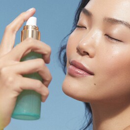 Minty Mineral Hydration Mist - Spray pentru fata