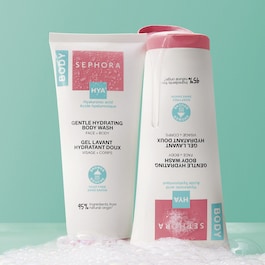 Gel Lavant Hydratant Doux - Gel de curatare pentru fata si corp