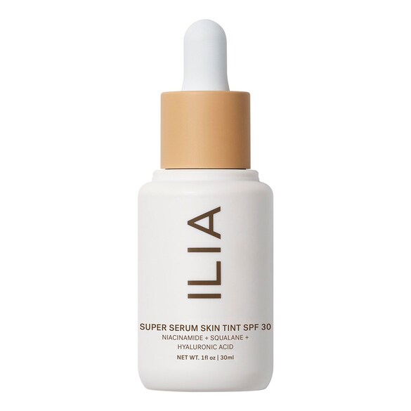 Super Serum Skin Tint SPF 30 - Fond de ten, Ilia
