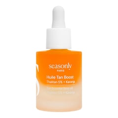 Ulei Tan Boost - Produs de pregatire pentru expunerea la soare, Seasonly