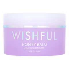 Honey Balm Jelly Moisturizer - Balsam-gel hidratant pentru fata, WISHFUL