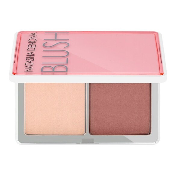 Blush Duo Palette - Fard de obraz duo, Natasha Denona
