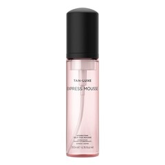 Express Mousse - Spuma hidratanta autobronzanta, Tan Luxe