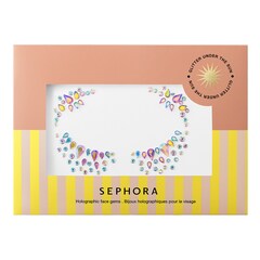 Glitter Under The Sun - Bijuterii holografice pentru fata, Sephora Collection