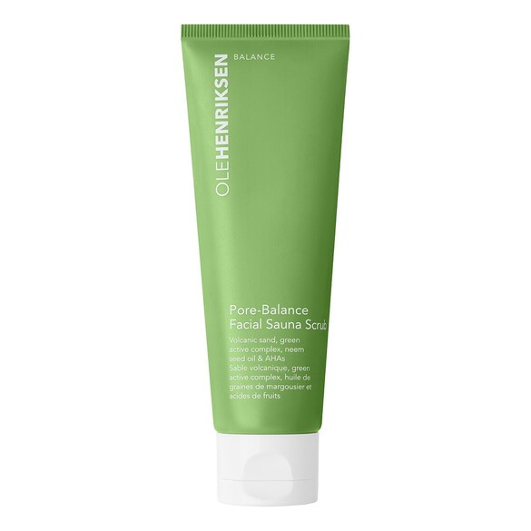 Balance Pore-Balance Facial Sauna Scrub - Scrub facial pentru tenul gras, Ole Henriksen