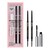 Brow Bae-sics deluxe kit – Set sprancene Bae-Sics imagine noua 2022
