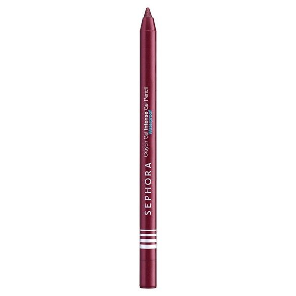 Intense Gel Pencil Waterproof - Creion contur de ochi, Sephora Collection