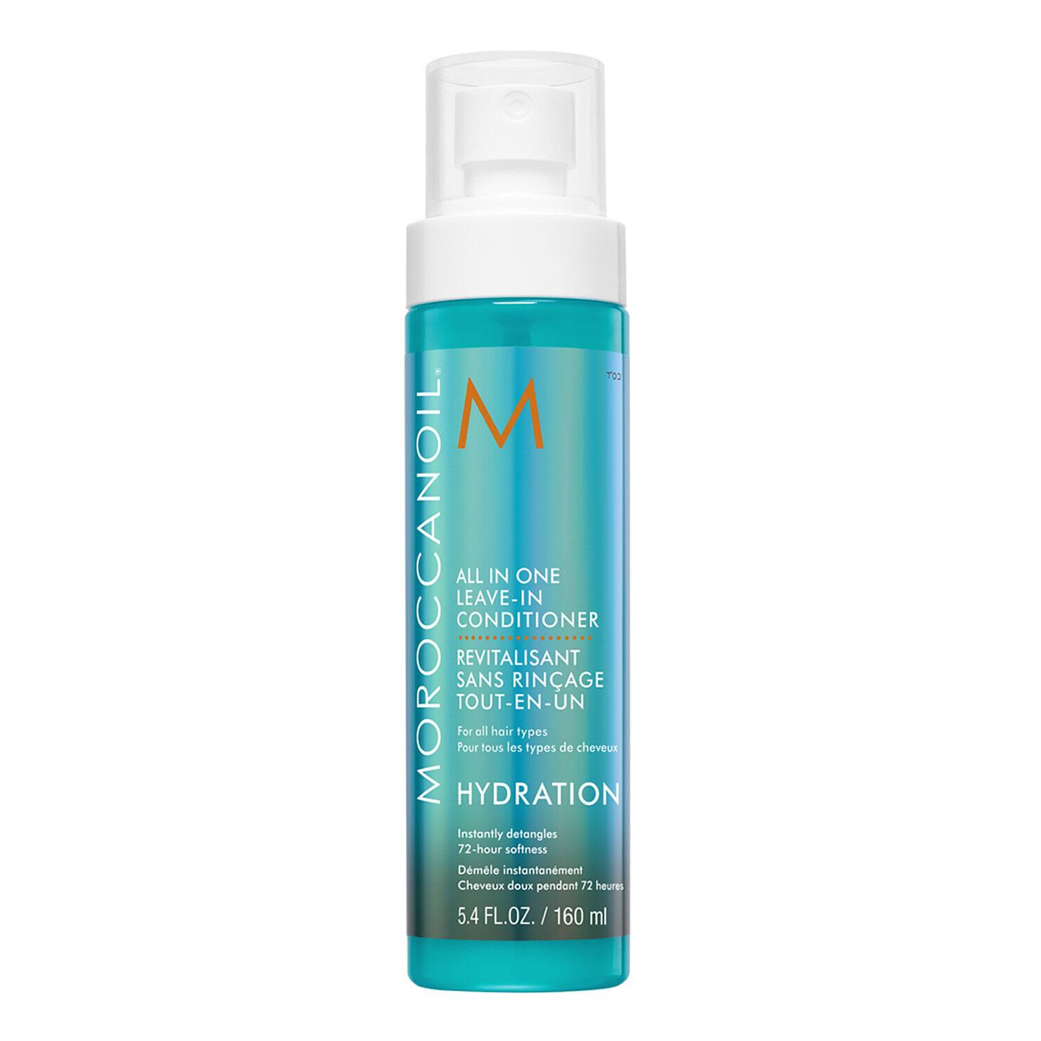 All in one leave-in hydration treatment - spray hidratant