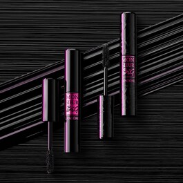 Monsieur Big Extra Black Mascara - Mascara pentru volum