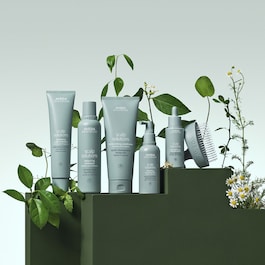 scalp solutions balancing shampoo - Sampon