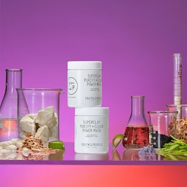 Purify + Clear Power Mask - Masca de fata cu argila cu efect purifiant