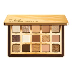 Golden Palette - Paleta de farduri de pleoape, Natasha Denona