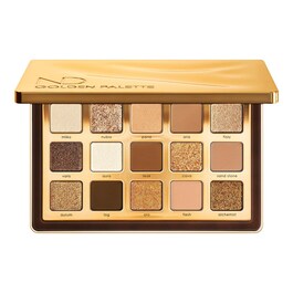 Golden Palette - Paleta de farduri de pleoape
