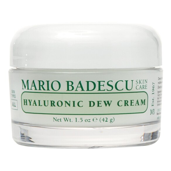 Hyaluronic Dew Cream - Crema-- Gel hidratanta, Mario Badescu
