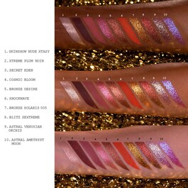 Mothership IX Artistry Palette Huetopian Dream - Paleta ochi