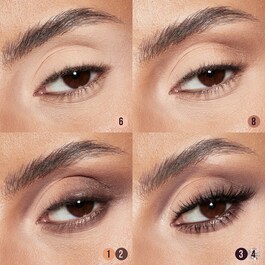 Obsessions Eye Kit - Trusa de machiaj