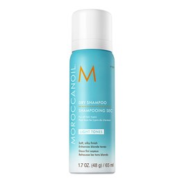 Dry Shampoo Light Tones Travel Size - Mini sampon uscat