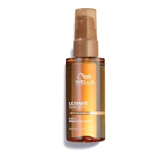 Ser-ulei Ultimate Smooth Miracle, pentru par uscat, tern sau incretit, Wella Professionals