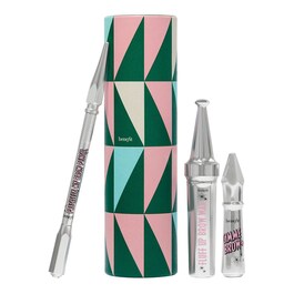 Fluffin’ Festive Brows - Set produse pentru sprancene