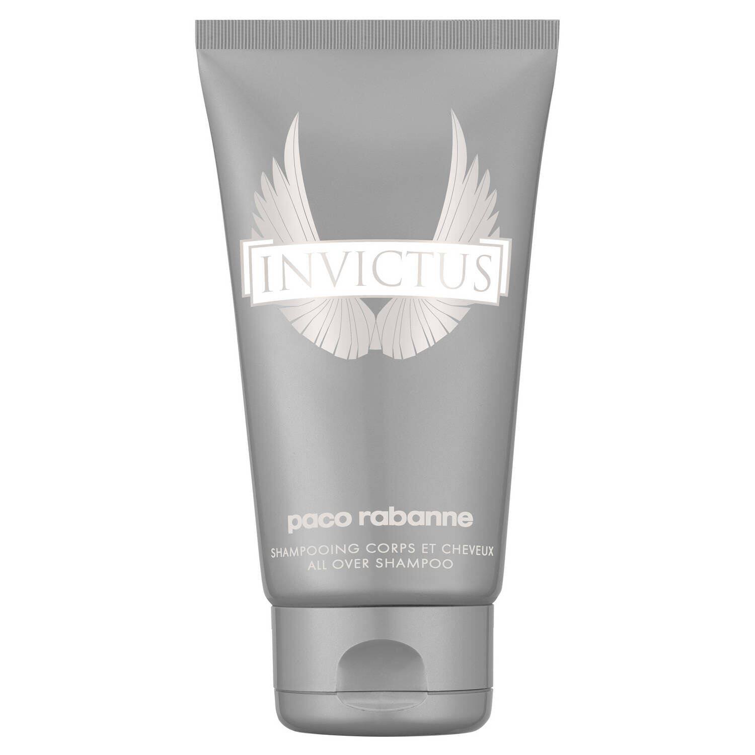 Invictus - gel de dus pentru corp si par