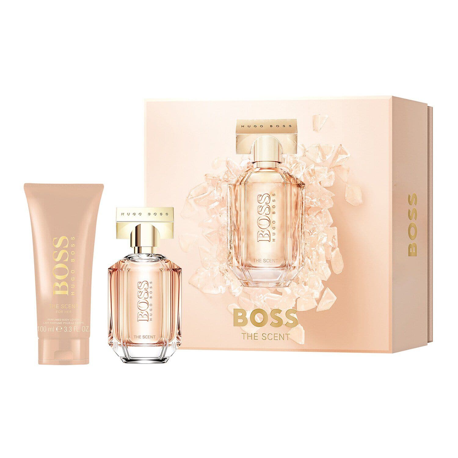 The scent for her - eau de parfum set