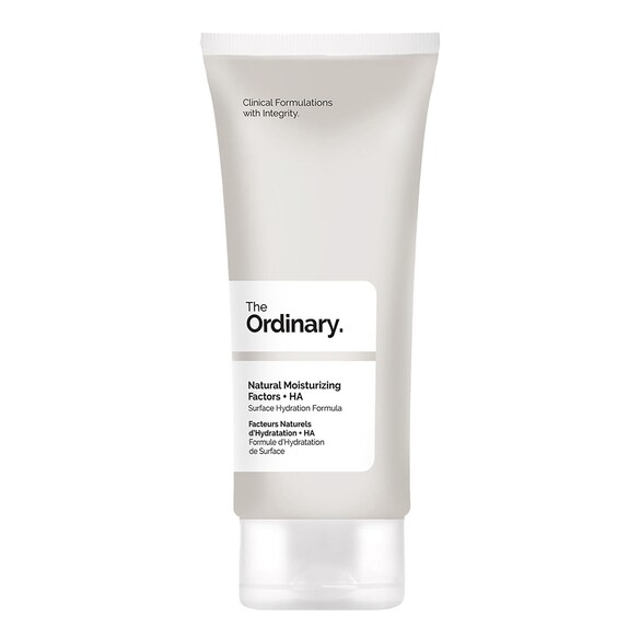 Natural Moisturizing Factors + HA - Crema hidratanta pentru fata, The Ordinary