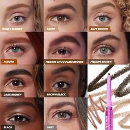 Brow Pop - Creion de inalta precizie pentru sprancene