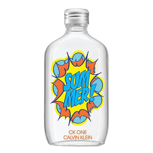 Ck one summer - eau de toilette