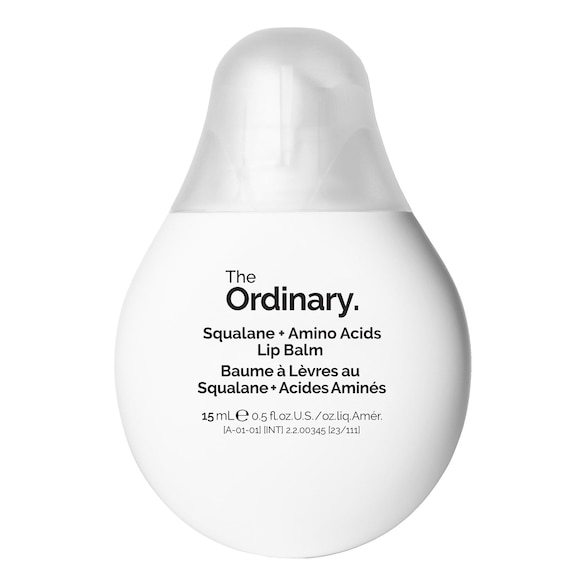 Balsam de buze cu squalan + aminoacizi - Balsam de buze hidratant, The Ordinary