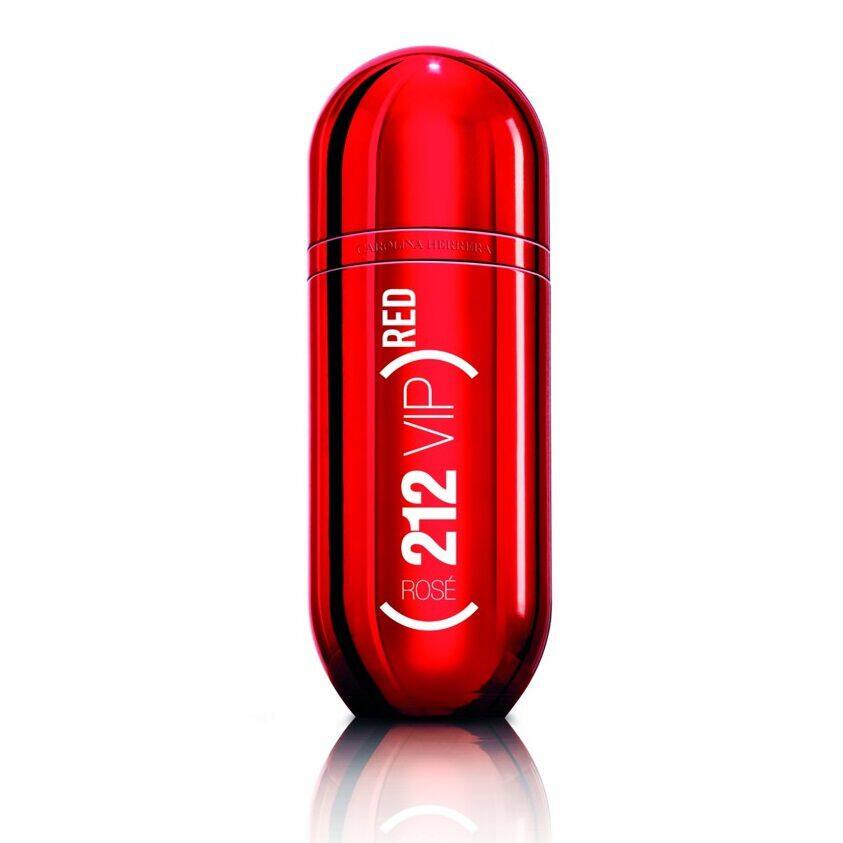 Red 212 vip rose - eau de parfum limited edition