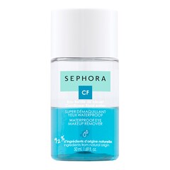 Waterproof Eye Makeup Romover - Demachiant waterproof pentru ochi, SEPHORA COLLECTION