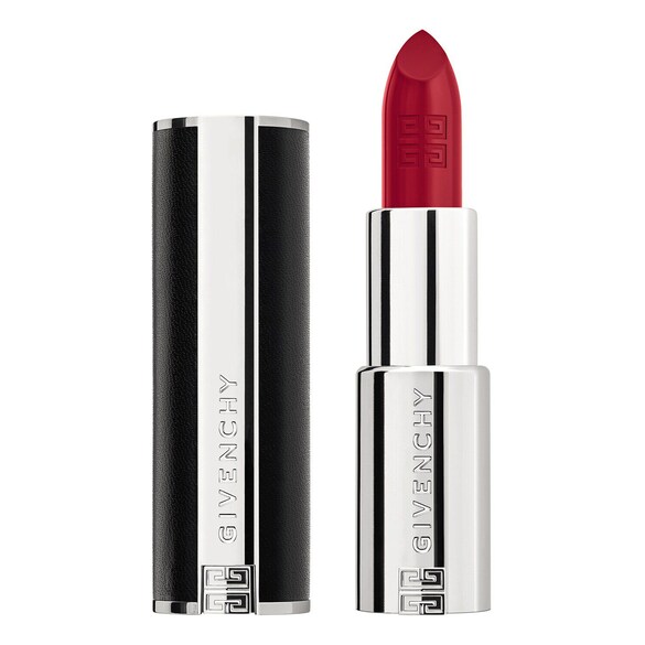 Le Rouge Interdit Intense Silk - Ruj de buze, Givenchy