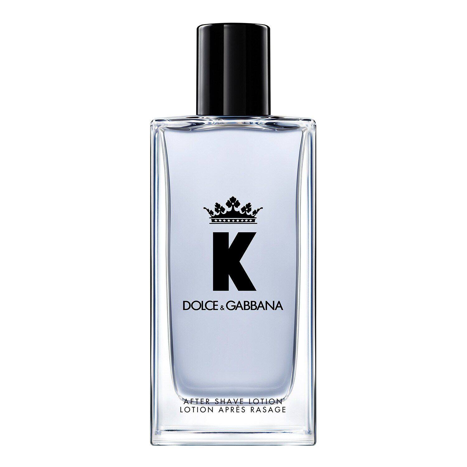 K by dolce&gabbana - lotiune dupa ras