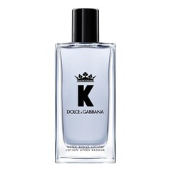 K By Dolce&Gabbana - Lotiune dupa ras, DOLCE & GABBANA