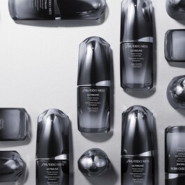 Shiseido Men Ultimune Power - Ser impotriva semnelor de oboseala