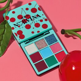 Mini Norvina Pro Pigment Palette Vol 3 - Paleta farduri de pleoape