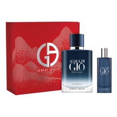 Acqua di Gio - Profondo Eau de Parfum Set, Armani