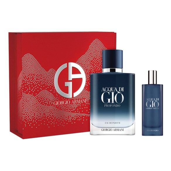Acqua di Gio - Profondo Eau de Parfum Set, Armani