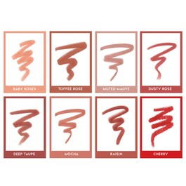 Deluxe Mini Lip Liner Set - Set creioane de buze