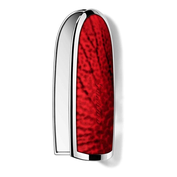 Rouge G The Double Mirror Case - Red Vanda, Guerlain