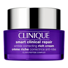 Smart Clinical Repair - Crema antirid bogata pentru piele uscata, Clinique
