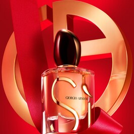 Si Eau de Parfum Intense - Set cadou apa de parfum femei