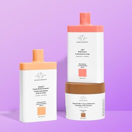 Kamili Cream Body Cleanser- Curatare de Corp