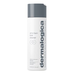 Oil to Foam Total Cleanser - Demachiant pentru fata, DERMALOGICA